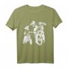 Geschenk Motocross Geburtstag Vater & Sohn Lustig T-Shirt – Perfekt für Motocross-Fans, Abenteuer und Weihnachten
