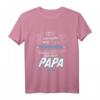 Kinder T-Shirt Ich komme nach meinem Papa – Partnerlook für Vater Sohn und Tochter, lustiges Geschenk zu Weihnachten & Geburtstag