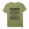 Verwöhnter Sohn T-Shirt - Geboren im Juli, Perfektes Geschenk für Muttertag, Geburtstag & Familienfeiern