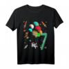 Kinder Planeten & Astronaut T-Shirt für 7 Jahre Geburtstag - Lustiges Geschenk & Dekoration für Weltraumfans