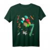 Kinder Planeten & Astronaut T-Shirt für 7 Jahre Geburtstag - Lustiges Geschenk & Dekoration für Weltraumfans