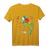 Kinder Planeten & Astronaut T-Shirt für 7 Jahre Geburtstag - Lustiges Geschenk & Dekoration für Weltraumfans