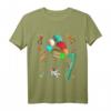 Kinder Planeten & Astronaut T-Shirt für 7 Jahre Geburtstag - Lustiges Geschenk & Dekoration für Weltraumfans