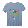 Kinder Planeten & Astronaut T-Shirt für 7 Jahre Geburtstag - Lustiges Geschenk & Dekoration für Weltraumfans