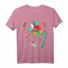 Kinder Planeten & Astronaut T-Shirt für 7 Jahre Geburtstag - Lustiges Geschenk & Dekoration für Weltraumfans