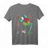 Kinder Planeten & Astronaut T-Shirt für 7 Jahre Geburtstag - Lustiges Geschenk & Dekoration für Weltraumfans
