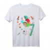 Kinder Planeten & Astronaut T-Shirt für 7 Jahre Geburtstag - Lustiges Geschenk & Dekoration für Weltraumfans