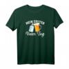 Herren Erste Mal Papa seit 2021 - Lustiges Vatertagsshirt & Herrentag T-Shirt als Geschenkidee für Männer, Väter & Papa mit Spruch