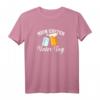 Herren Erste Mal Papa seit 2021 - Lustiges Vatertagsshirt & Herrentag T-Shirt als Geschenkidee für Männer, Väter & Papa mit Spruch