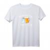 Herren Erste Mal Papa seit 2021 - Lustiges Vatertagsshirt & Herrentag T-Shirt als Geschenkidee für Männer, Väter & Papa mit Spruch