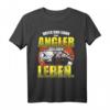 Lustiges Fischer Angel T-Shirt für Vater und Sohn - Geschenke für Angler & Fischer, Freunde fürs Leben