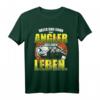 Lustiges Fischer Angel T-Shirt für Vater und Sohn - Geschenke für Angler & Fischer, Freunde fürs Leben