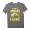 Lustiges Fischer Angel T-Shirt für Vater und Sohn - Geschenke für Angler & Fischer, Freunde fürs Leben