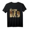 The Walking Dad Vater und Sohn Geschenk T-Shirt - Perfekt für Familien und Vatertag