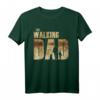 The Walking Dad Vater und Sohn Geschenk T-Shirt - Perfekt für Familien und Vatertag