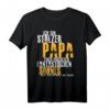 Lustiges Papa Sohn T-Shirt mit Spruch - Originelles Geburtstags- und Vatertagsgeschenk für den Papa