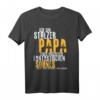 Lustiges Papa Sohn T-Shirt mit Spruch - Originelles Geburtstags- und Vatertagsgeschenk für den Papa