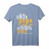 Lustiges Papa Sohn T-Shirt mit Spruch - Originelles Geburtstags- und Vatertagsgeschenk für den Papa