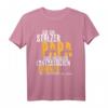 Lustiges Papa Sohn T-Shirt mit Spruch - Originelles Geburtstags- und Vatertagsgeschenk für den Papa