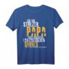 Lustiges Papa Sohn T-Shirt mit Spruch - Originelles Geburtstags- und Vatertagsgeschenk für den Papa
