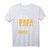 Lustiges Papa Sohn T-Shirt mit Spruch - Originelles Geburtstags- und Vatertagsgeschenk für den Papa