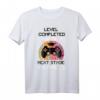 Einschulung Gymnasium 5. Klasse Gaming Stage Geschenk T-Shirt - Lustiges Schulwechsel T-Shirt für Schüler, Kinder & Enkel