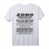 Verwöhnter Sohn T-Shirt - Geboren im Dezember Geschenk für Familienmitglieder, perfekt für Geburtstage, Muttertag, Vatertag, Weihnachten & Neujahr