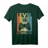 18. Geburtstag Mann Level 18 Jahre Junge 2005 T-Shirt – Perfektes Geschenk & Deko für den 18. Geburtstag