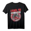 Gamer 18. Geburtstag Teenager Sohn Zocker PC Gaming T-Shirt - Lustiges Geschenk für Jungen & Mädchen zum Volljährigkeitsstart & Party