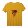 Viking Crow Norse Raven Blood Geschenk für Wikinger - Coole Mythologie T-Shirts für Wikinger- und Nordic-Fans