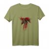 Viking Crow Norse Raven Blood Geschenk für Wikinger - Coole Mythologie T-Shirts für Wikinger- und Nordic-Fans
