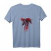Viking Crow Norse Raven Blood Geschenk für Wikinger - Coole Mythologie T-Shirts für Wikinger- und Nordic-Fans