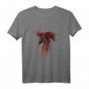 Viking Crow Norse Raven Blood Geschenk für Wikinger - Coole Mythologie T-Shirts für Wikinger- und Nordic-Fans