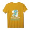 Kinder Frühschwimmer Abzeichen Seepferdchen Bestanden T-Shirt – Stolzes Geschenk für kleine Schwimmer