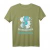Kinder Frühschwimmer Abzeichen Seepferdchen Bestanden T-Shirt – Stolzes Geschenk für kleine Schwimmer