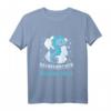 Kinder Frühschwimmer Abzeichen Seepferdchen Bestanden T-Shirt – Stolzes Geschenk für kleine Schwimmer