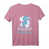 Kinder Frühschwimmer Abzeichen Seepferdchen Bestanden T-Shirt – Stolzes Geschenk für kleine Schwimmer