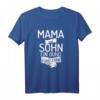 Mama und Sohn Ein Bund fürs Leben T-Shirt - Familienliebe & Oma-Leihmutter Design für Eltern und Familienfans