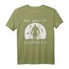See You IN Valhalla Viking Vikings Ragnar Runen Odin T-Shirt – Perfekt für Wikinger-Fans, nordische Mythologie & Odin-Liebhaber