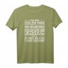 Ich bin stolzer Papa von wahnsinnig fantastischen Kindern T-Shirt – Lustiges Vatertagsgeschenk für stolze Väter & Familienmitglieder