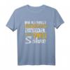 Lustiges Zwillings Eltern T-Shirt - Du kannst mich nicht erschrecken, ich habe zwei Söhne! Perfektes Geschenk für Mama & Papa zum Muttertag, Vatertag & Geburtstag