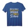 Lustiges Zwillings Eltern T-Shirt - Du kannst mich nicht erschrecken, ich habe zwei Söhne! Perfektes Geschenk für Mama & Papa zum Muttertag, Vatertag & Geburtstag