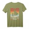 Papa Vater Sohn Freunde fürs Leben Vintage Style T-Shirt – Perfektes Vatertags- und Familiengeschenk für Vater, Sohn und Stiefvater