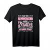 Damen Handwerkerin & Mutter Geschenk Sohn Tochter Mama Shirt - Lustiges Muttergeschenk für Familien, Beruf und Liebe