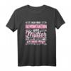 Damen Handwerkerin & Mutter Geschenk Sohn Tochter Mama Shirt - Lustiges Muttergeschenk für Familien, Beruf und Liebe