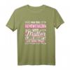 Damen Handwerkerin & Mutter Geschenk Sohn Tochter Mama Shirt - Lustiges Muttergeschenk für Familien, Beruf und Liebe
