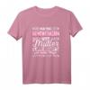Damen Handwerkerin & Mutter Geschenk Sohn Tochter Mama Shirt - Lustiges Muttergeschenk für Familien, Beruf und Liebe