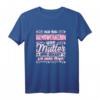 Damen Handwerkerin & Mutter Geschenk Sohn Tochter Mama Shirt - Lustiges Muttergeschenk für Familien, Beruf und Liebe
