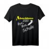 Abschluss 2020 Schulabschluss T-Shirt – Lustiges Geschenk für Abitur, Realschule & Hauptschule Abschlussfeiern