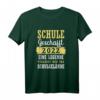 Schulabschluss T-Shirt für Schüler - Lustiges Geschenk für Realschule, Gesamtschule & Hauptschule 2022, perfekt für Abschlussfeier und Gratulation